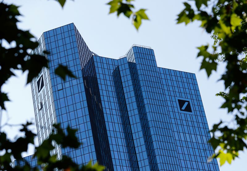 U.S. DOJ extends monitor of Deutsche Bank for late reporting of DWS allegations