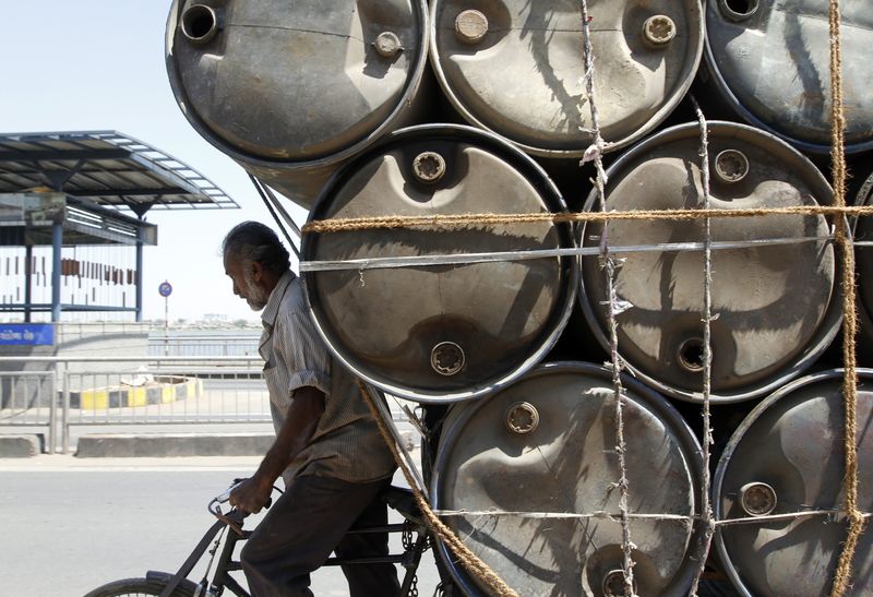 India indicates readiness to release more oil reserves