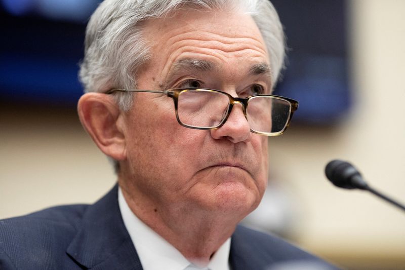 Inflation-wary bond markets focused on Fed's tricky balancing act
