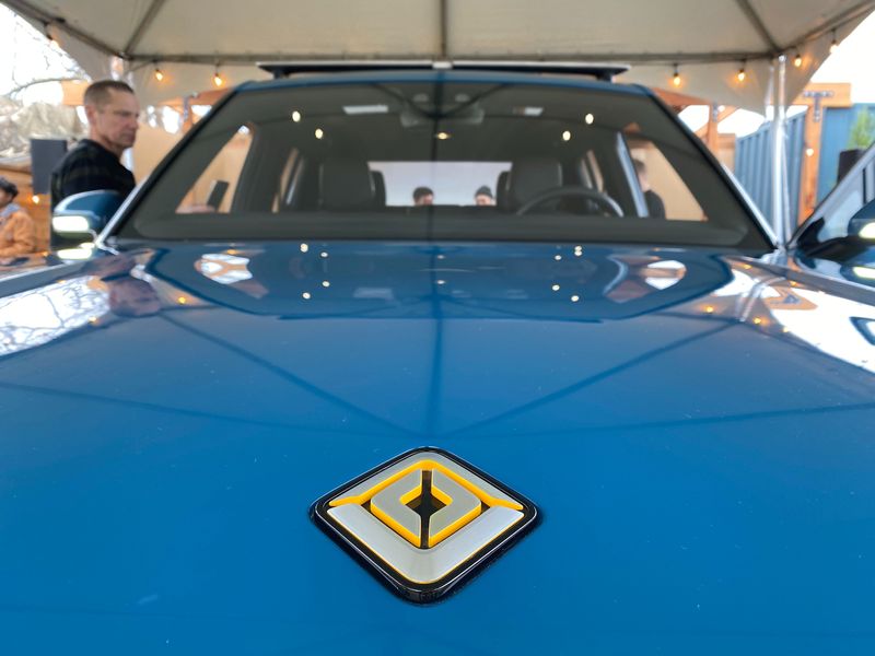 Rivian names former Magna unit executive as operating chief