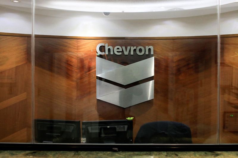 Exclusive-Chevron set to trade Venezuelan oil if U.S. relaxes sanctions -sources