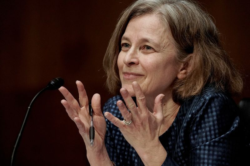 Biden's Fed nominee Raskin imperiled by Democrat's opposition