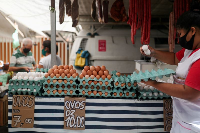 Brazil government readies $32 billion of economic stimulus -sources