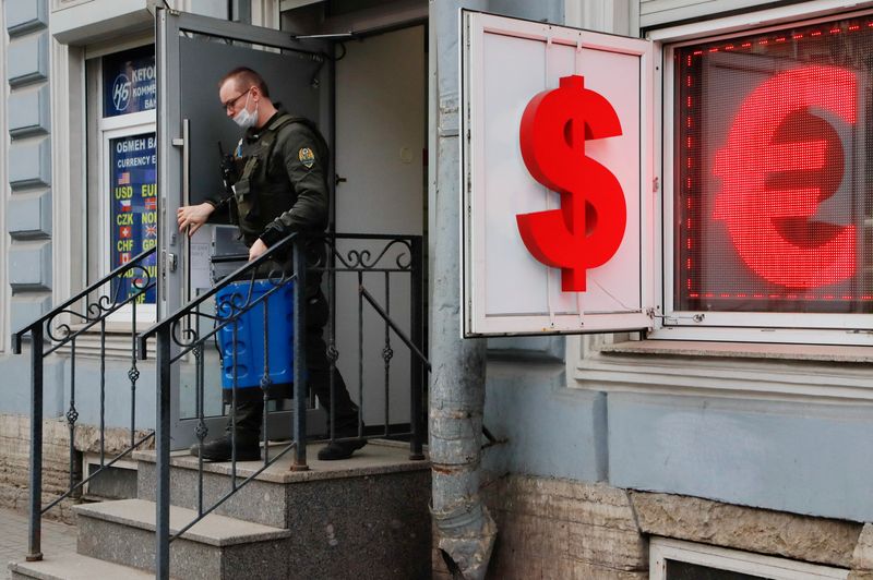 Factbox-Stranded assets: How many billions are stuck in Russia?