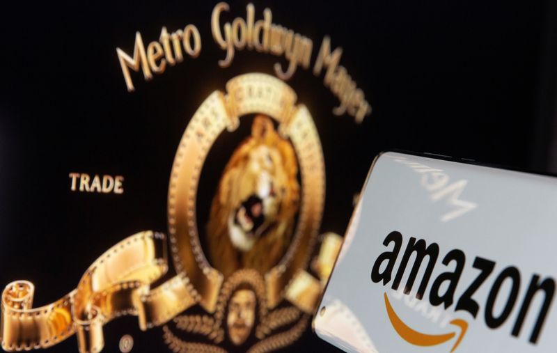 Amazon may be days away from closing deal to buy film studio MGM