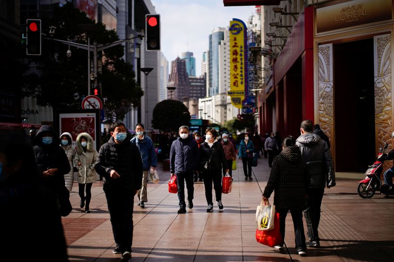 Economic impact of China's COVID resurgence must be watched - statistics bureau
