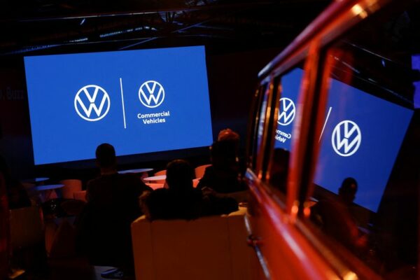 Volkswagen returns to profit in North and South America