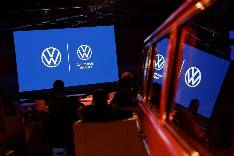 Volkswagen returns to profit in North and South America