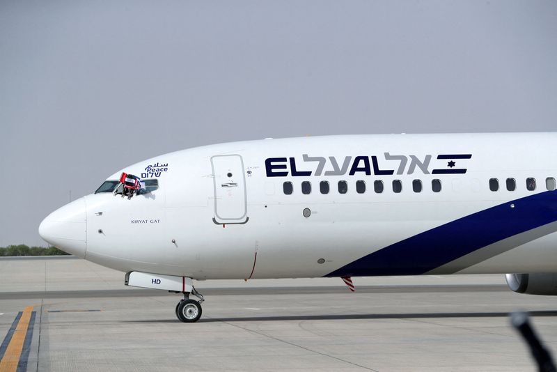 Israeli airline El Al signs deal for $130 million loan