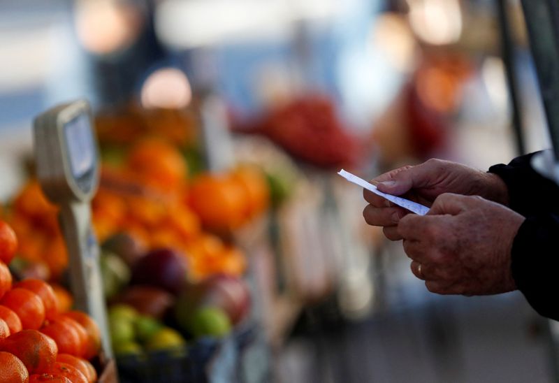 Americans Could See Grocery Store Prices Skyrocket Even Higher: REPORT