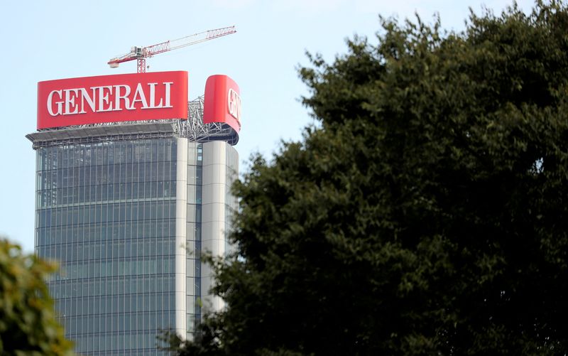 Generali investor proposes naming insurer's Austria chief as CEO