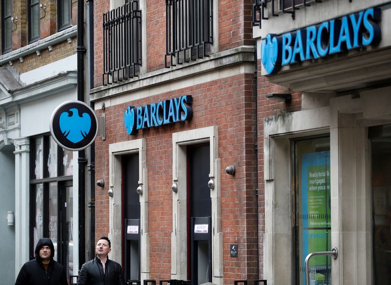 Barclays' VXX price jump drives double-digit gains for volatility arbitrage fund