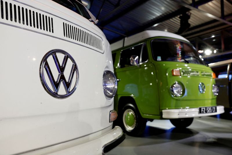 Volkswagen brand reluctant to make 2022 forecast