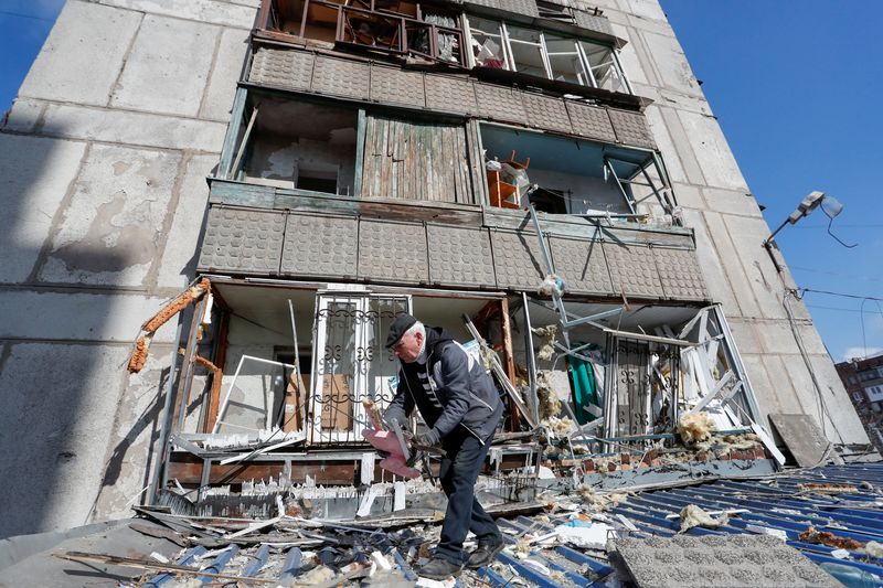Russia's war in Ukraine may 'fundamentally alter' global economic, political order - IMF