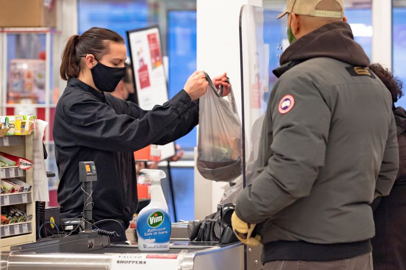 Canada's inflation rate surges to a fresh 30-year high