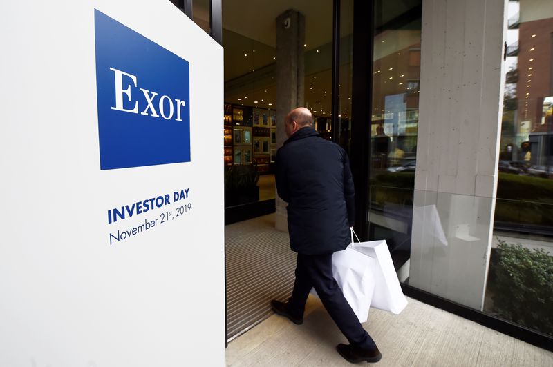 Exor increases stake in telecom operator Veon to more than 5%