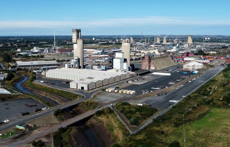 CF Industries boosts U.S. fertilizer shipments as war cuts Russian exports