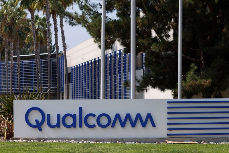 Qualcomm stops selling products to Russian companies