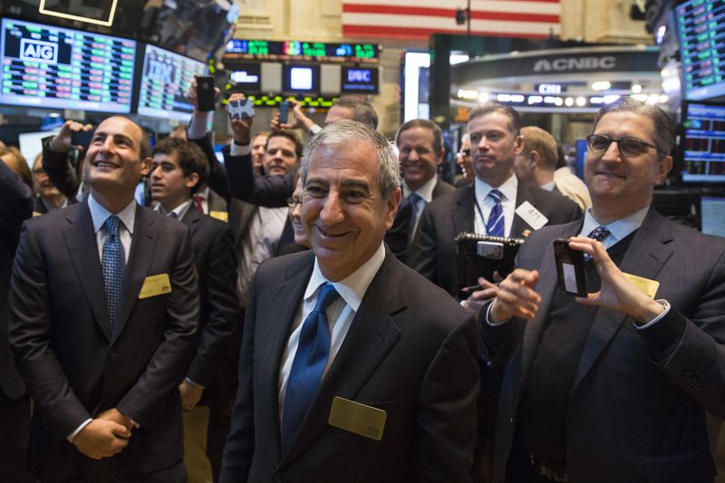 Two SPACs backed by billionaire Ken Moelis withdraw U.S. IPO plans