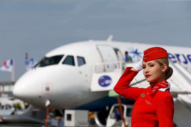 Russia to press on with MS-21 and Superjet airliner projects