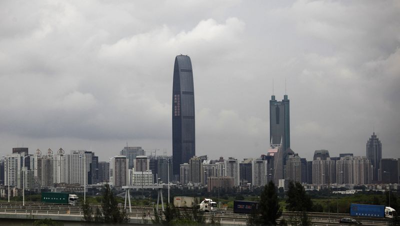 China's Shenzhen city says will allow firms to resume work in an orderly manner