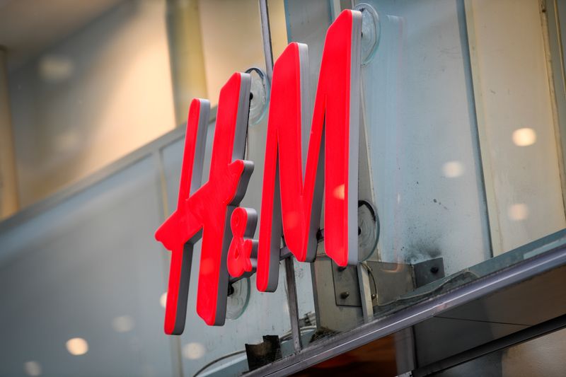 H&M takes on internet rivals with external fashion brands