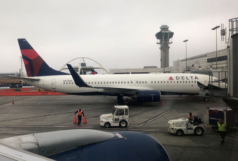Delta Air Lines to raise pay by 4% for nearly all employees