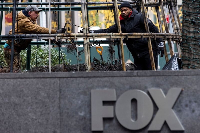Fox News appeals defamation ruling over election claims, countersues Smartmatic