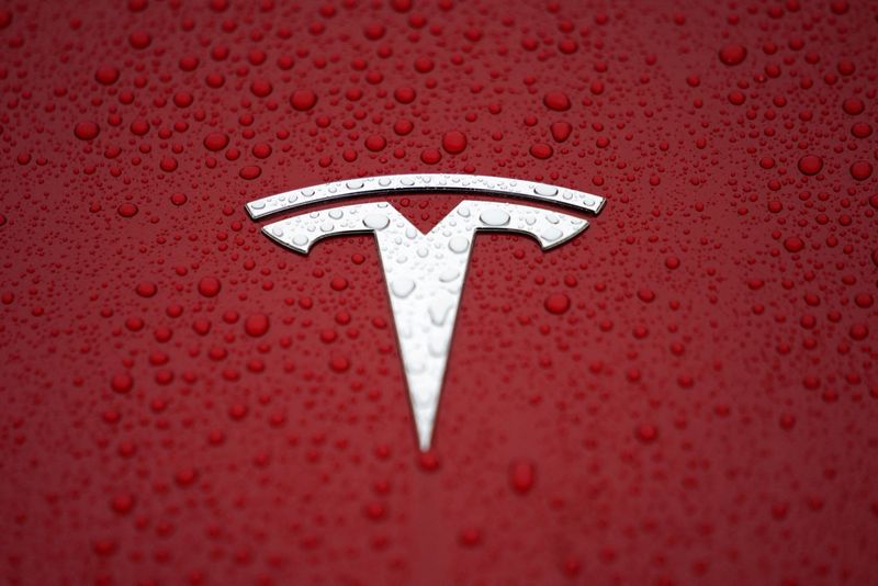 Tesla restarts production at Shanghai plant after two-day stoppage - sources