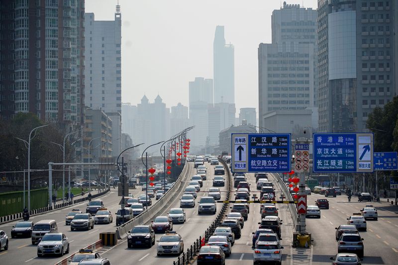 Wuhan aims to become China's 'valley of satellites' in space initiative