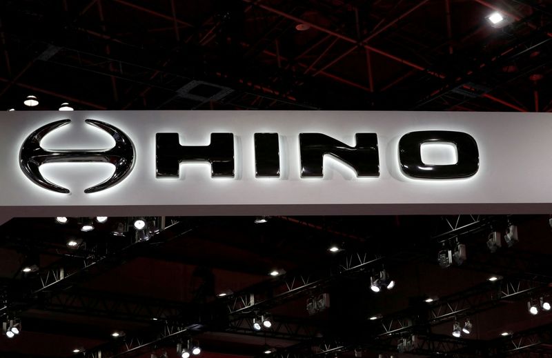 Japan to revoke Hino's engine certification over false emissions data