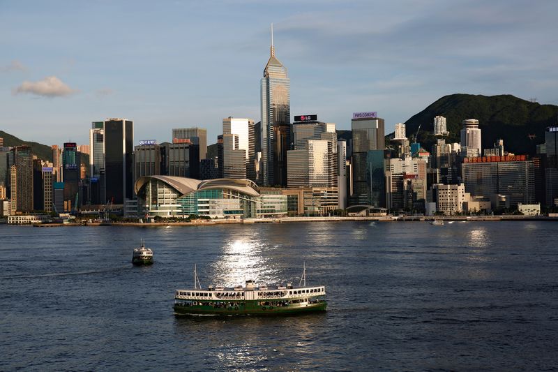 Hong Kong's first SPAC listing sees Aquila shares slip