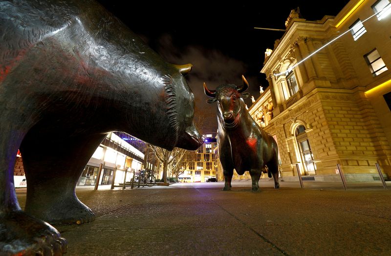 Investors keep out of European stocks, flock to U.S. - BofA
