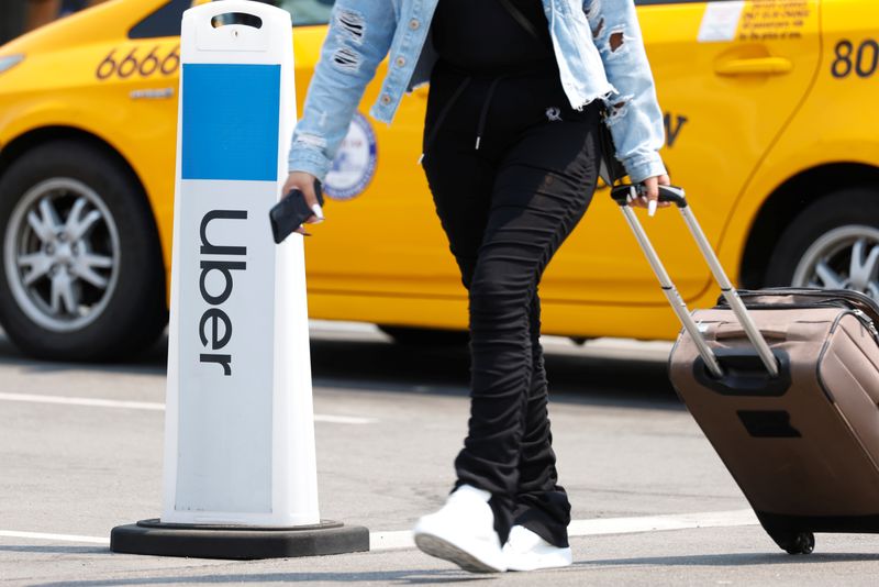 Uber, Lyft drivers consider quitting as pain at the gas pump grows