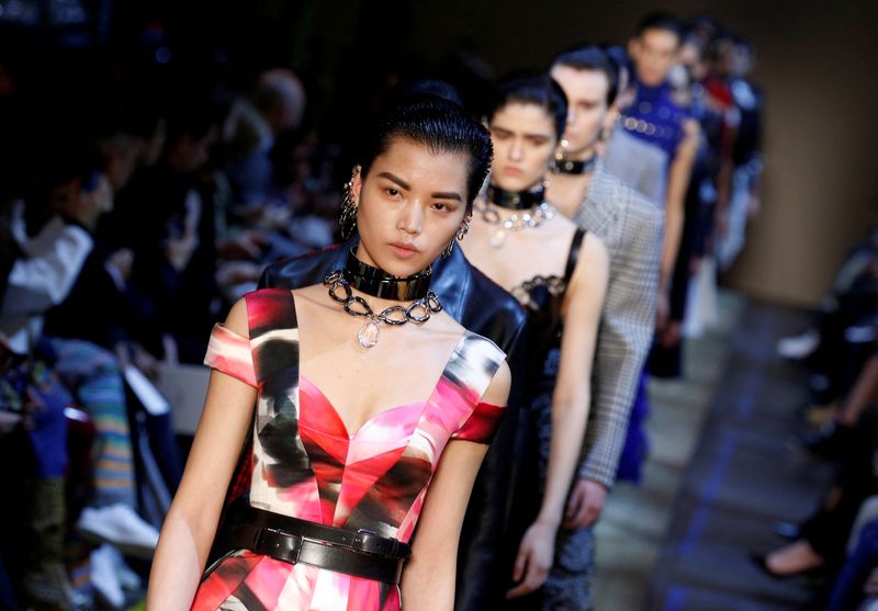 Kering names Gianfilippo Testa as CEO of Alexander McQueen