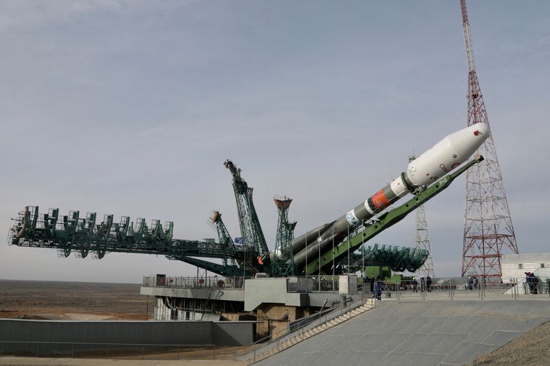 OneWeb to launch satellites with rival SpaceX after suspending ties with Russian agency