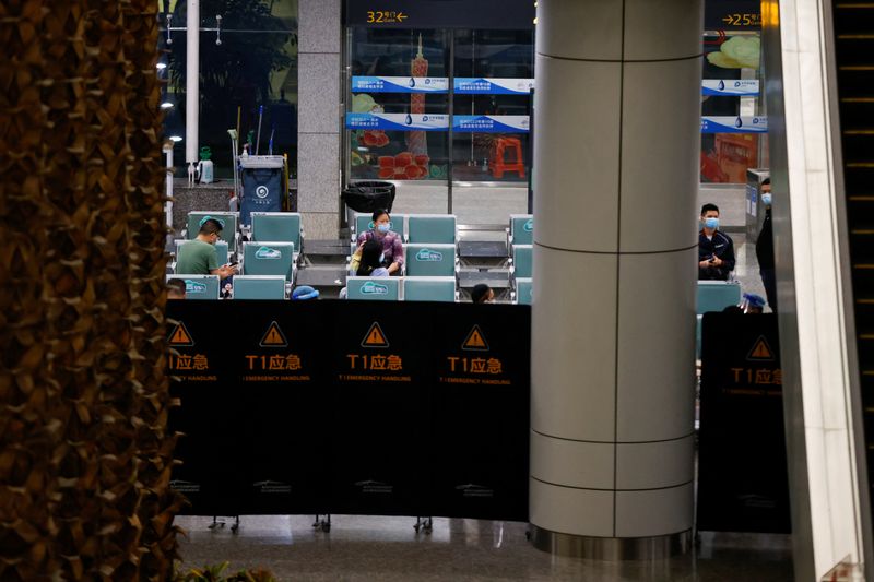Boeing CEO offers 'full support' for China aviation crash probe