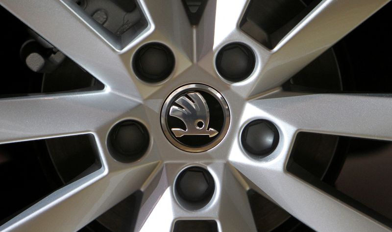 VW's Skoda says Ukraine supply partner restarting wire harness production