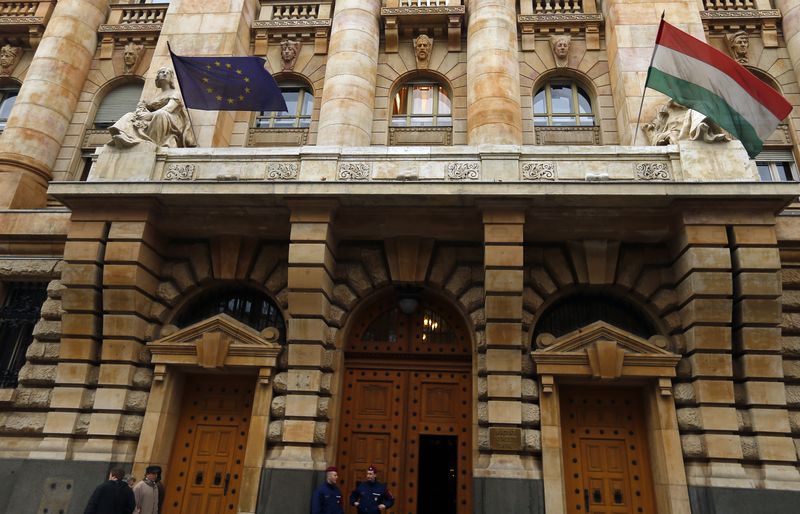 Hungary ramps up rate hikes as war stokes inflation risks