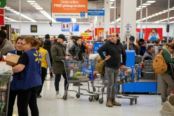 Pent-up demand has Canadians shrugging off spiraling prices, for now
