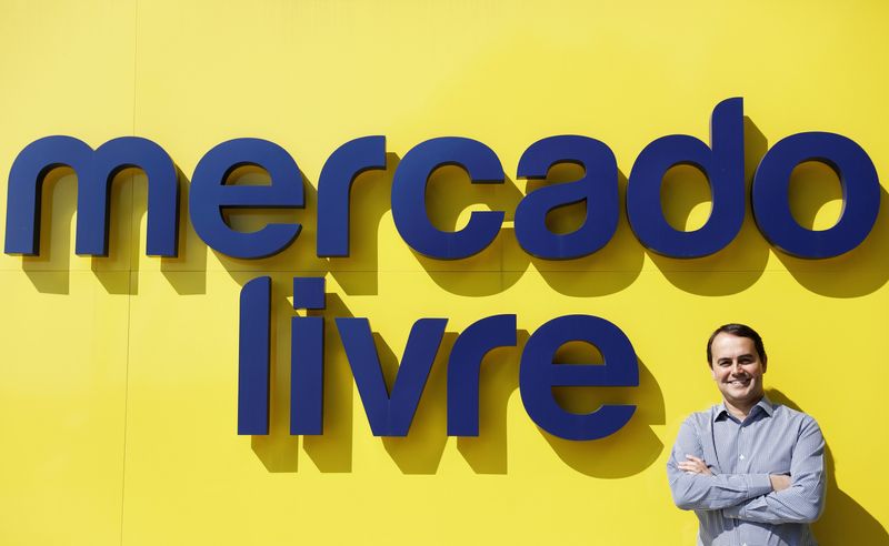MercadoLibre to invest $3.44 billion in Brazil in 2022