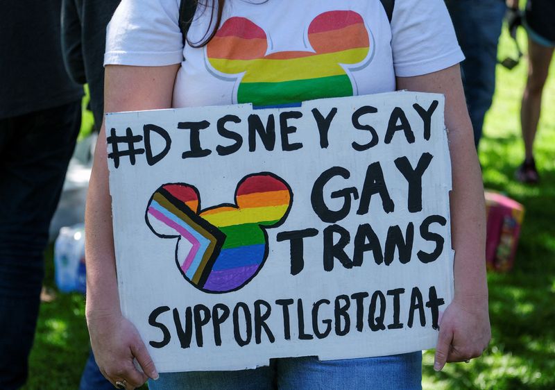 Disney Silent On Reports It Helps Employees’ Kids Get Sex Changes
