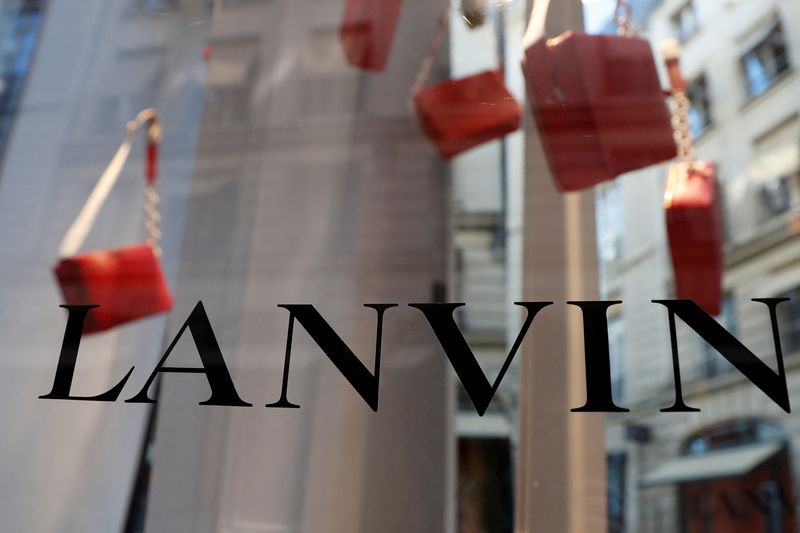 Lanvin Group, owned by China's Fosun, plans New York listing via SPAC