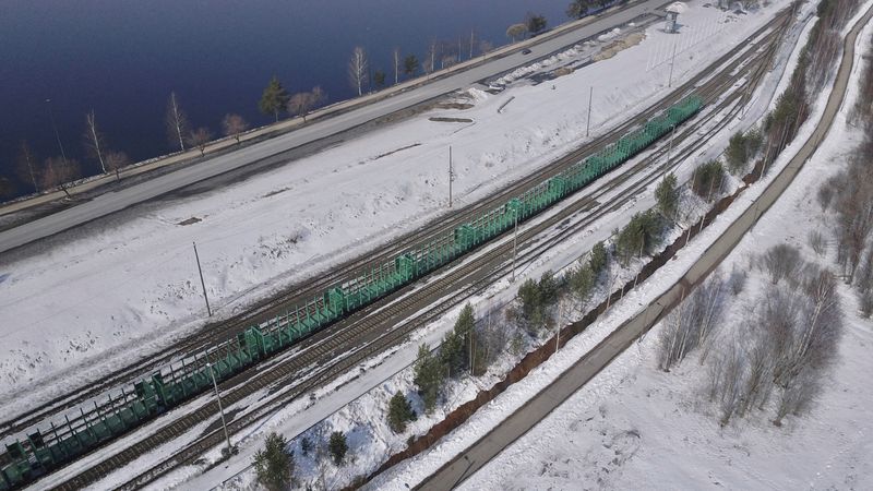 Sanctions hit trade harder than Soviet collapse, Finnish customs says