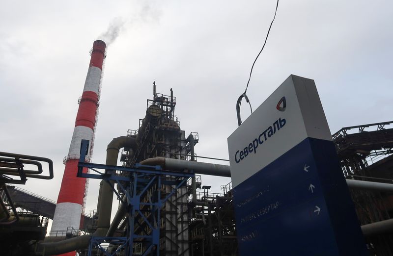 Severstal to apply for special licence after Eurobond coupon payment frozen