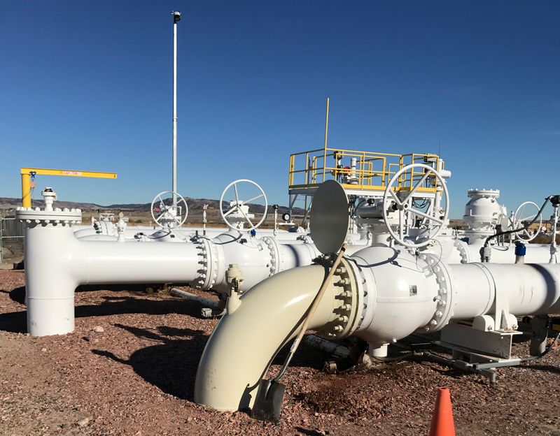 Tallgrass Energy looks to growth in international markets, hires executive