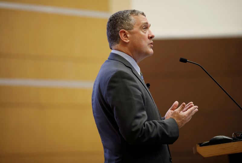 Bullard: High inflation means Fed must think bigger, faster