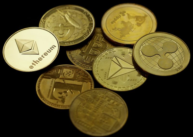 BlackRock's Fink says Russia-Ukraine crisis could accelerate digital currencies