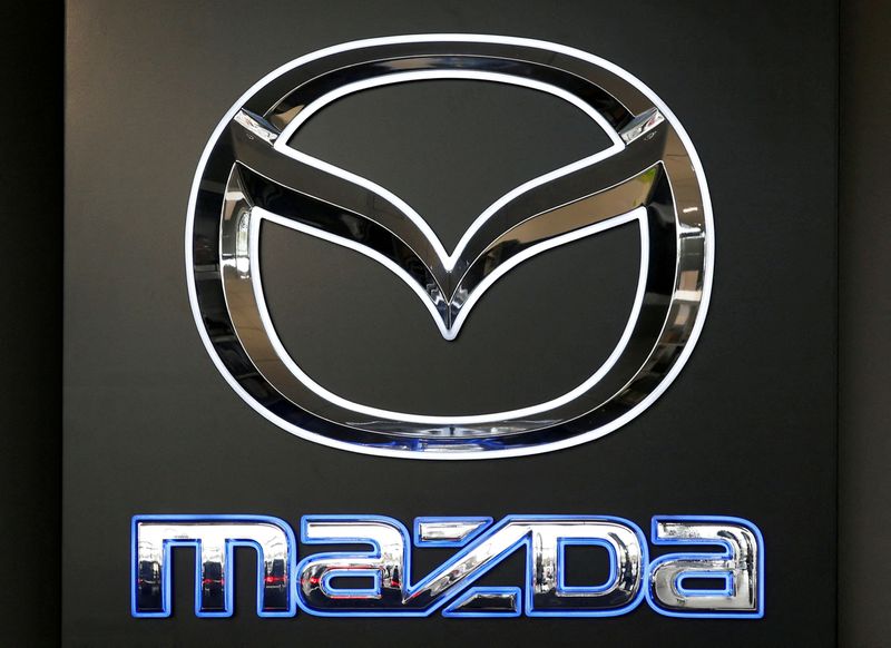 Mazda to halt operations at two Japan plants for 2 days due to supply disruption