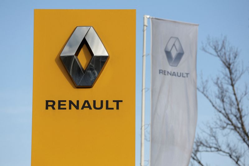 Russia says it will decide on future use of Moscow's Renault plant next week